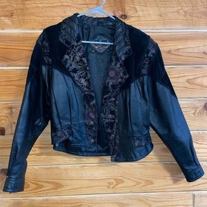 Vintage leather jacket RARE